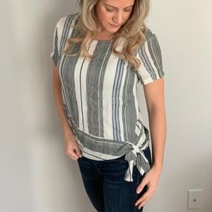 Striped Top